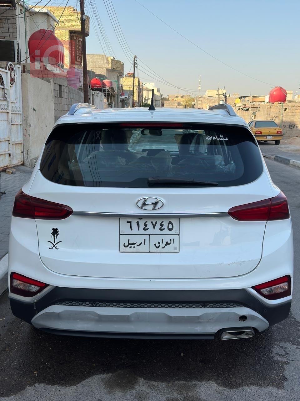 هيونداي سانتافي
